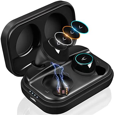 Tws True Wireless Bluetooth Earbuds Tws X10plus User Manual