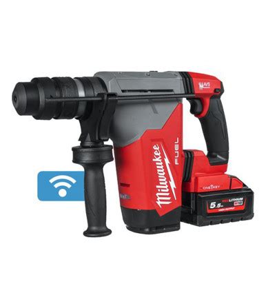 Rotary Hammer SDS PLUS 18V FIXTEC Chuck Brushless Milwaukee M18BLHX 502X