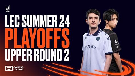 Gr Sk Vs Fnc G Vs Bds Lec Summer Playoffs Upper Round