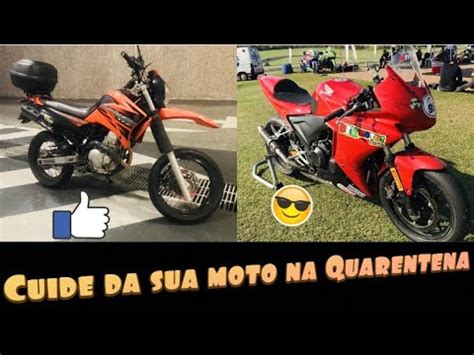 Moto Parada Veja Essas Dicas E Evite Problemas Youtube