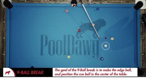 How To Rack And Break In Pool Pool Cues And Billiards Supplies At