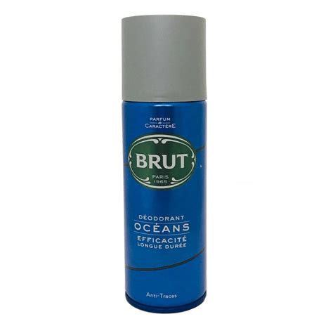 Brut Oceans Deodorant Spray 200ml Brut Bath Body From Direct