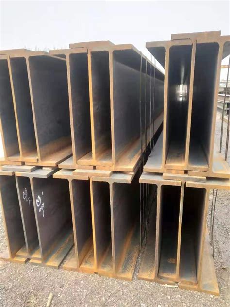 H I Shape Beam Steel Structural Steel Iron Steel ASTM A36 A992 Hot