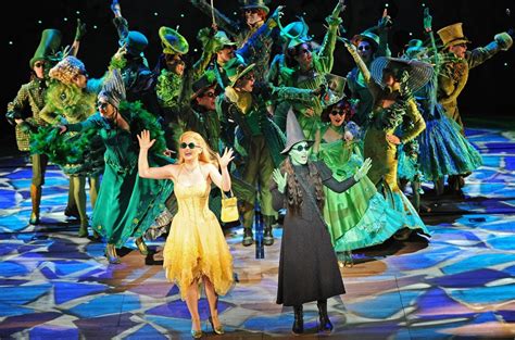 'Wicked' Musical Film to Be Directed by Jon M. Chu – Billboard