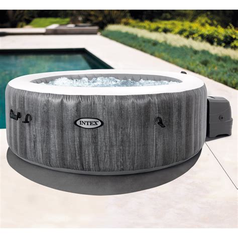 Intex Ep Purespa Plus Inflatable Hot Tub Bubble Jet Spa Furni Outdoor World
