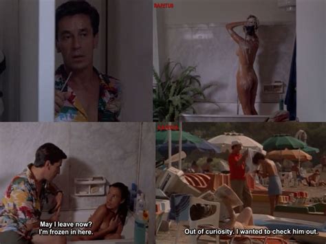 Explicit Scenes Of Spying And Sex From French Comedy