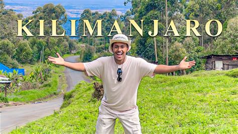 MOUNT KILIMANJARO Buurta Africa Ugu Dheer YouTube