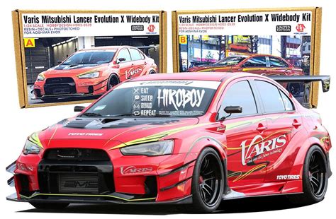 Rocket Bunny Evo Wide Body Kit Clearance Wholesale