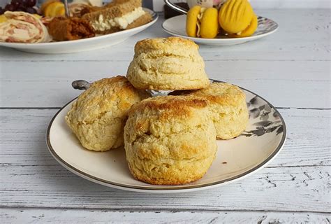 Extra Mini Scones - Mrs Mitchell's Afternoon Tea Boxes