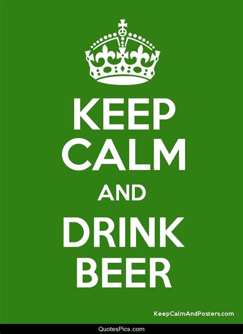 Beer Quotes. QuotesGram