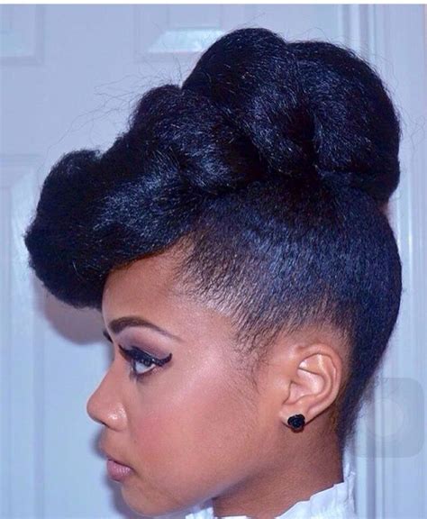 Date Night Hair Natural Braided Hairstyles Natural Hair Updo African