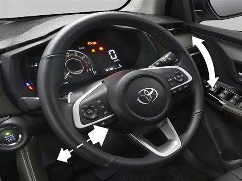 Tilt Telescopic Steering Wheel Automachi