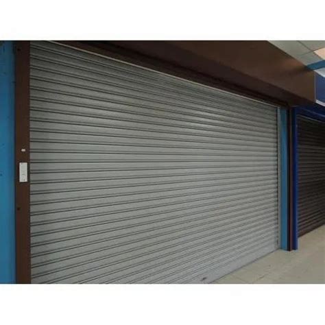 Remote Shutter at ₹ 8500/piece | Remote Rolling Shutter in Sagar | ID ...
