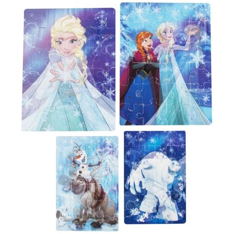 Disney Frozen Jigsaws