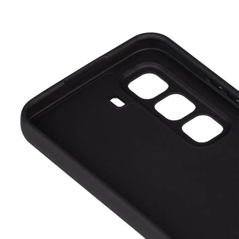 İnfinix Hot 50 5G Kılıf Zore Biye Silikon Hot 50 5G Zore