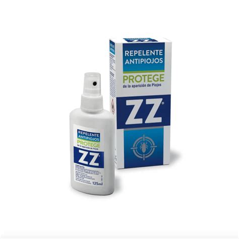 ZZ REPELENTE ANTIPIOJOS 125 Ml Pharmasalus