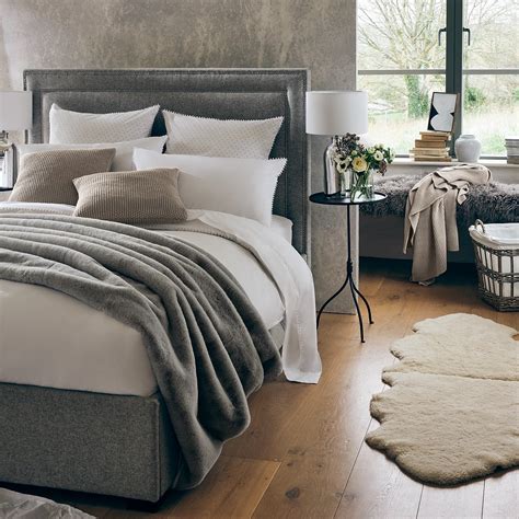 Avignon Bed Linen Collection Bed Linen Collections The White Company Uk