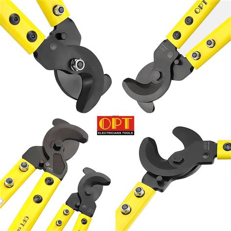 OPT LK 125 HAND CABLE CUTTER 125MMSQ