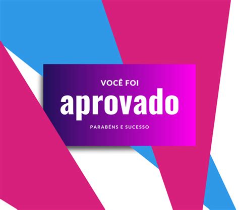 Modelo E mail de aprovação de candidato Use Agora Mesmo