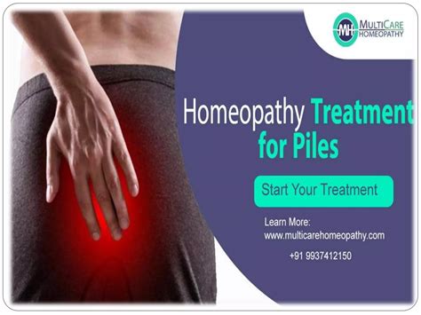 Can Homeopathy Medicine Cure Piles Pptx