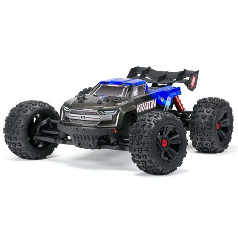 RC Cars and Trucks That Go Up To 50 MPH