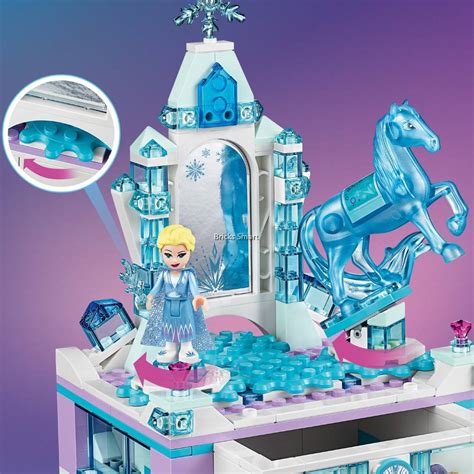 41168 LEGO Disney Elsa S Jewelry Box Creation