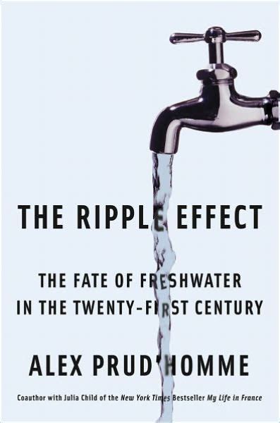 The Ripple Effect by Alex Prud’homme Book Summary- Wizdomapp