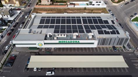 Tu Planeta Sostenible Mercadona apuesta por la energía fotovoltaica