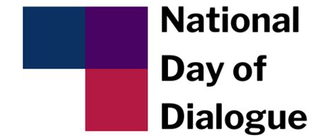 National Day of Dialogue – Citizen Connect