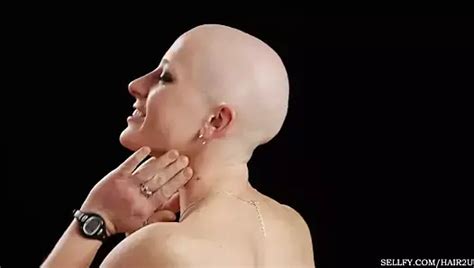 Blonde Girl Gets Head Shaved Humiliation Humiliation Porn Xhamster