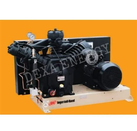 Jual High Pressure Compressor Ingersoll Rand Di Lapak Pt Dexa Energy