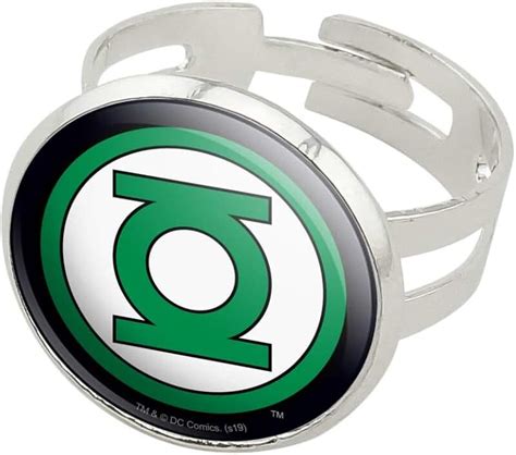 Amazon.com: Green Lantern Ring