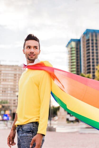 Fotos De Bandera Hombre Gay Fotos De Stock Gratuitas De Gran Calidad