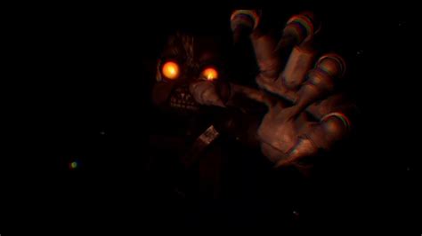 The Mimic Five Night S At Freddy S Security Breach Ruin Dlc Part