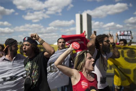 Fotos Disturbios en Brasil Actualidad EL PAÍS