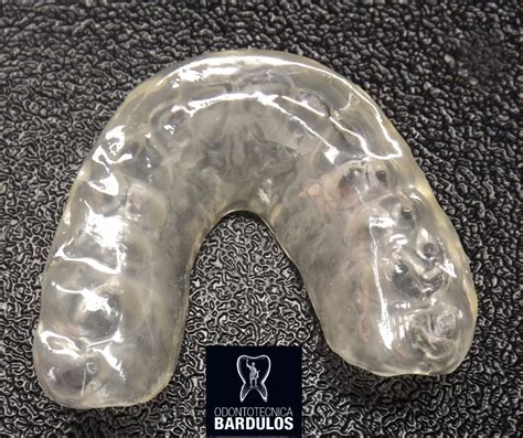 CLASSIFICAZIONE DELLE PLACCHE BITE Odontotecnica Bardulos