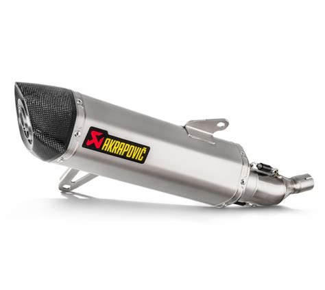 Akrapovic Exhaust S Y So Hrss