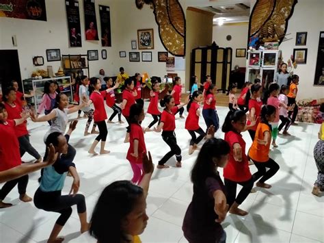 Aula Sanggar Seni Kartika Budaya