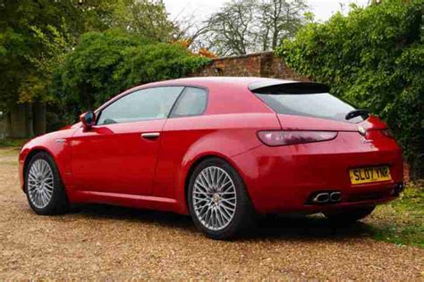 Alfa Romeo Brera SV 2 4Jtdm 2007 Much Loved And In Stunning Car For Sale