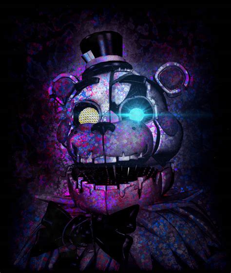 Scrap Freddy By Behrooz1 On Deviantart