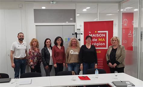 Rencontre GE Et Missions Locales Tarn CRGE Occitanie