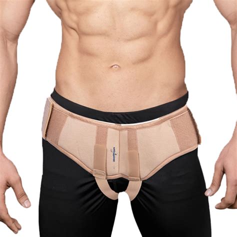 Buy Wonder Care Inguinal Hernia Support Truss Brace For Singledouble