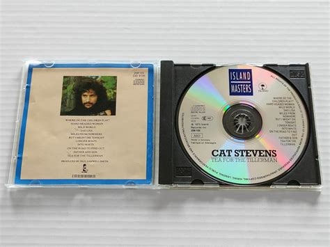 Cat Stevens Tea For The Tillerman