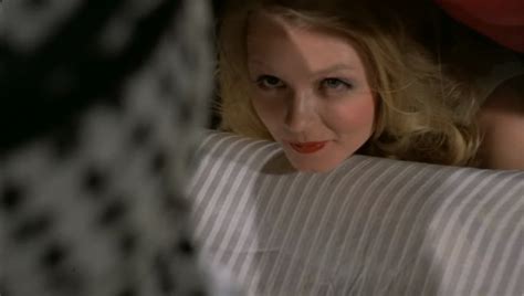 Naked Anne Magle In Agent In The Sign Of Scorpio