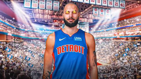 Pistons: Evan Fournier's true feelings on finally getting 'out of New York'