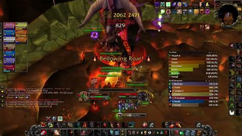 Wow Wotlk Classic Fury Warrior Pve Onyxias Lair 10 Man Onyxia Kill 2