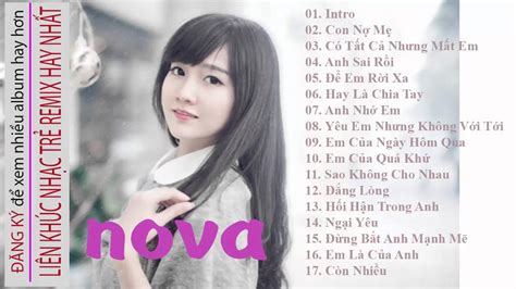 Liên Khúc Nhạc Trẻ Remix Hay Nhất Tết 2016 Nonstop Việt Mix Lk Nhạc