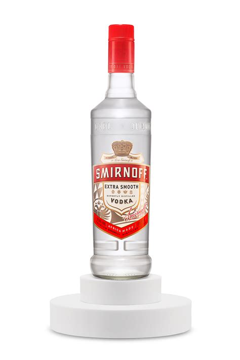 Smirnoff Vodka Tz Sba Studios