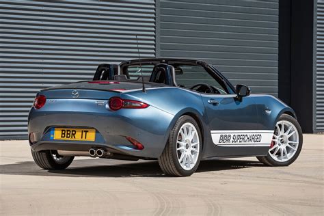 BBR Introduces New Supercharger Kits For MX 5 PistonHeads UK