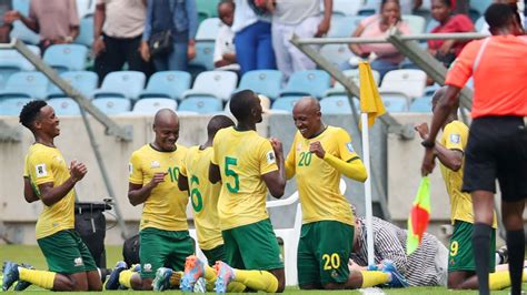 Top Zim Coach Predicts Bafana S Afcon Sojourn Picks Main Threat